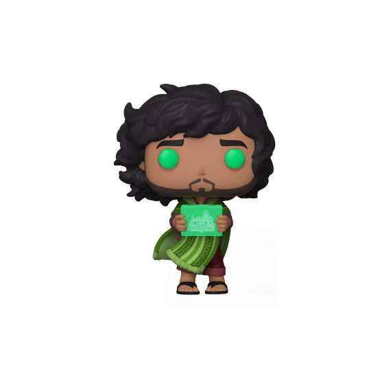 ENCANTO - POP Disney N° 1425 - Bruno with prophecy (GW)