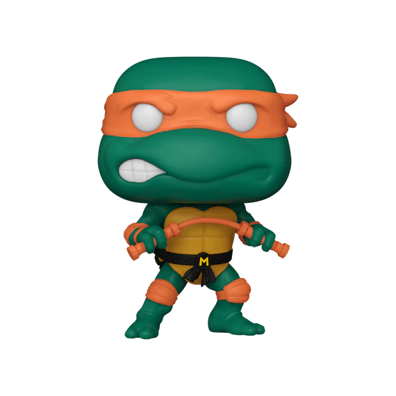 TEENAGE MUTANT NINJA TURLES - POP TV N° 1557 - Michelangelo