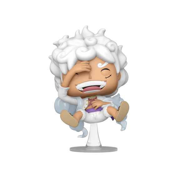 ONE PIECE - POP Animation N° 1621 - Gear 5 Luffy