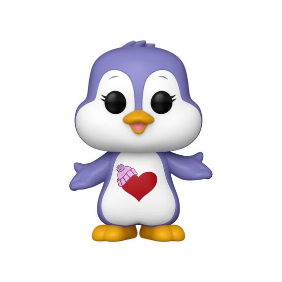 CARE BEAR COUSINS - POP Animation N° 1803 - Cozy Heart Penguin