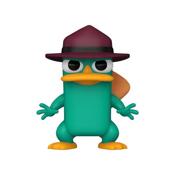PHINEAS & FERB - POP Disney N° 1627 - Agent Perry
