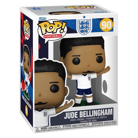 ENGLAND - POP Football N° XXXX - Jude Bellingham