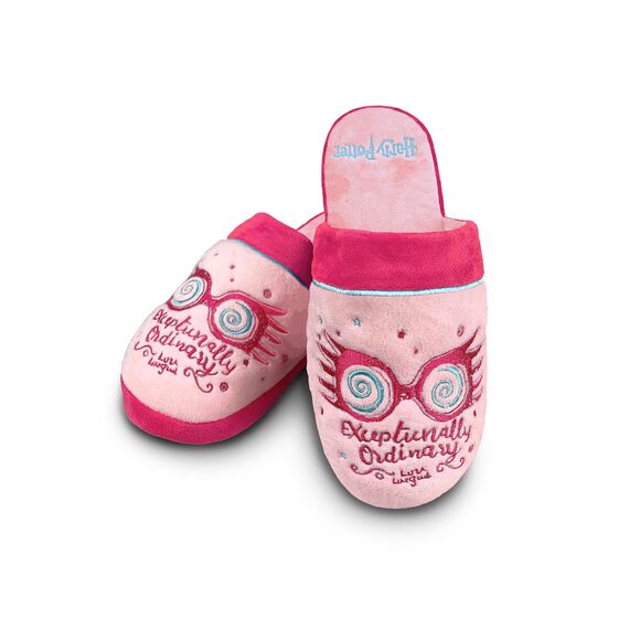 HARRY POTTER - Luna Lovegood - Mule Slippers S38-41