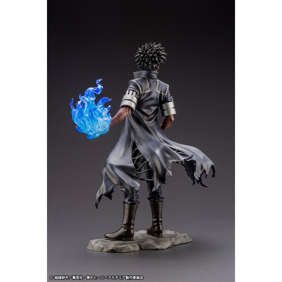 MY HERO ACADEMIA - Dabi "Bonus Edition" - Statue 1/8 ARTFXJ 27cm