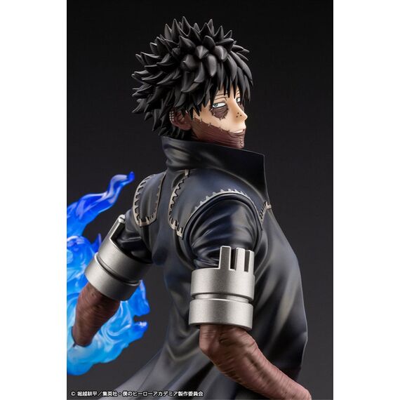 MY HERO ACADEMIA - Dabi "Bonus Edition" - Statue 1/8 ARTFXJ 27cm