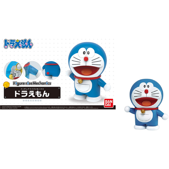 DORAEMON - Figure-rise Mechanics - Model Kit