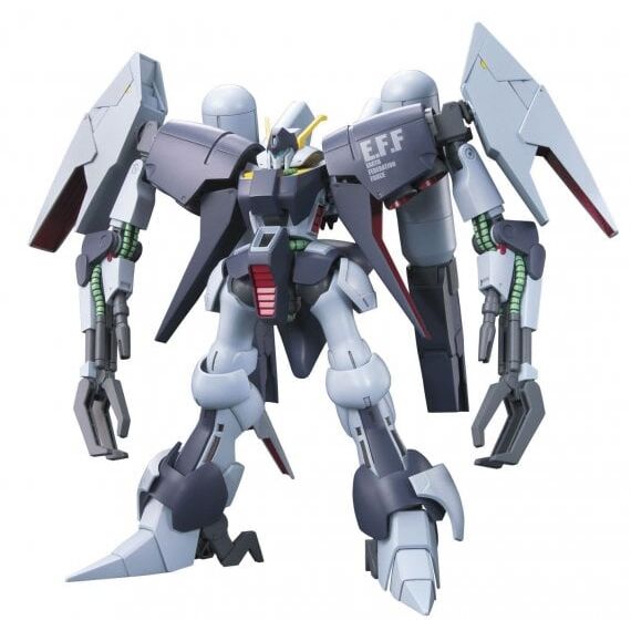 GUNDAM - HGUC Byarlant Custom 1/144 - Model Kit