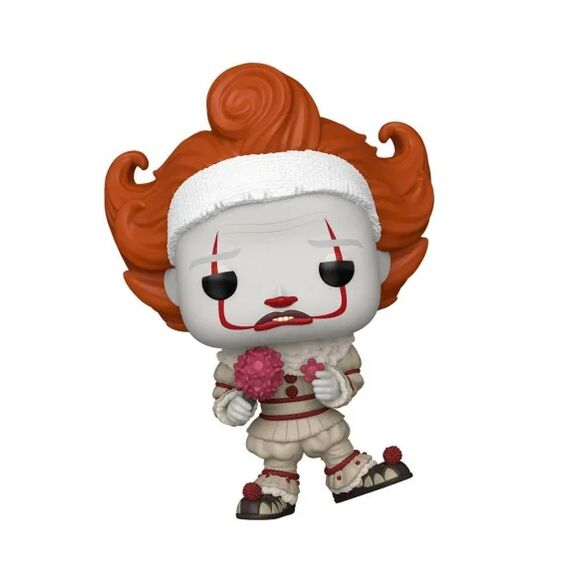 IT : WELCOME TO DERRY - POP TV N° 1852 - Bob Gray as Pennywise