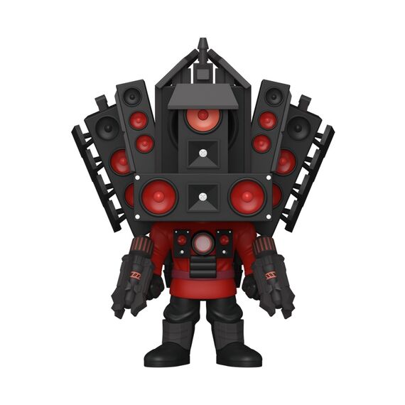 SKIBIDI TOILET - POP N° XXX - Titan Speakerman
