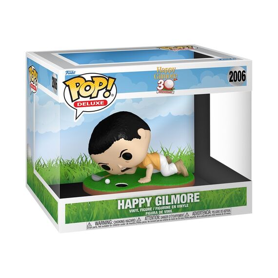 HAPPY GILMORE - POP Deluxe N° XXX - Happy Gilmore