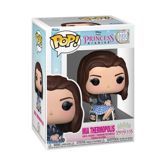 THE PRINCESS DIARIES - POP Premium N°XXX - Mia Transformation