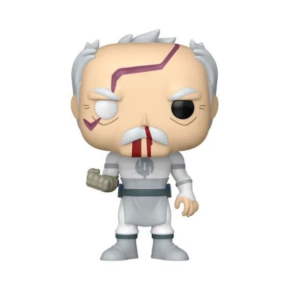 INVINCIBLE - POP TV N° XXXX - Conquest with Chase