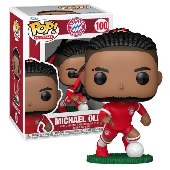 BAYERN MUNICH - POP Football N° XXXX - Olise