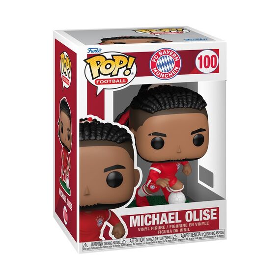 BAYERN MUNICH - POP Football N° XXXX - Olise