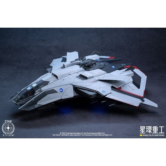 STAR CITIZEN - 1/100 Anvil F8C Lightning - Plastic Model Kit 25,6cm