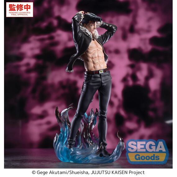 JUJUTSU KAISEN - Ryu Ishigori - Figure Luminasta 24cm
