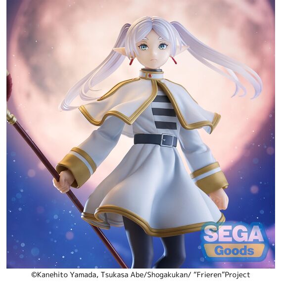 FRIEREN - Fireren "Beyond's Journey's End" - Figure Luminasta 19cm