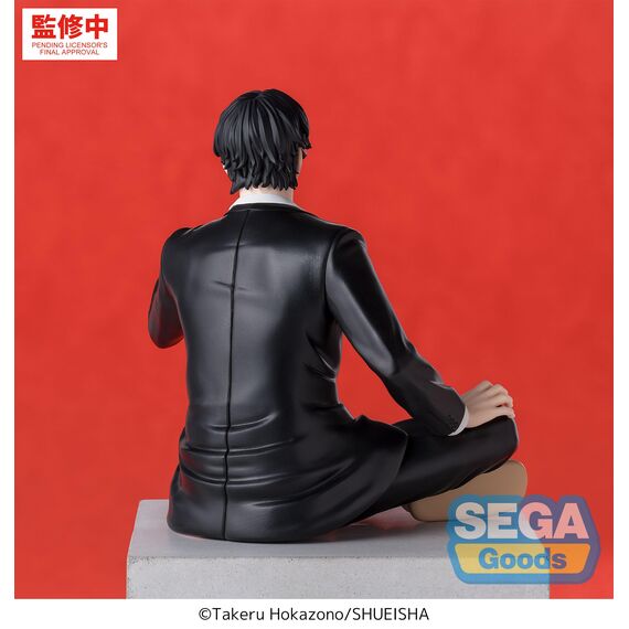 KAGURABACHI - Seichi Samura - Figure High Premium Perching 10cm