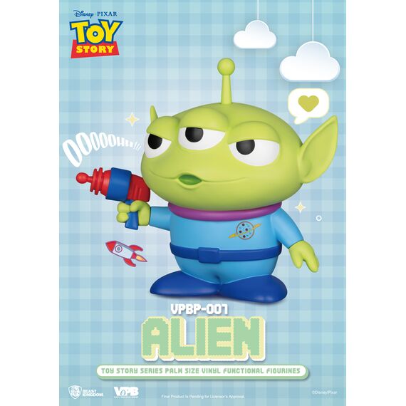 TOY STORY - Alien - Bank Vinyl Figure 12cm