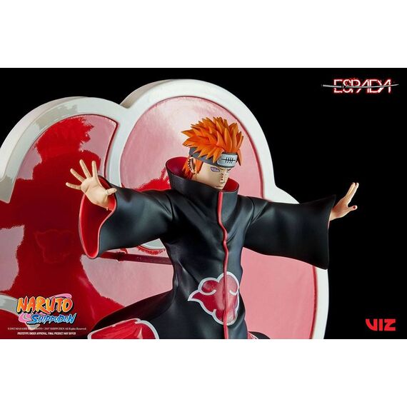 NARUTO SHIPPUDEN - Pain (Tendo) - Statue PVC 1/8 27cm