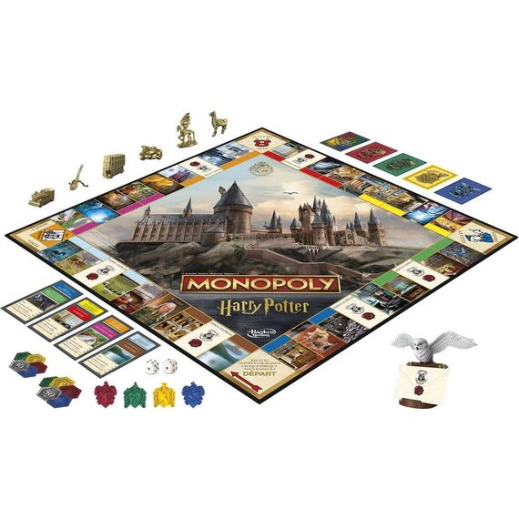 MONOPOLY - Harry Potter(French)