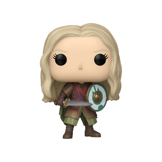 LORD OF THE RING - POP Movies N° 1743 - Battle Eowyn with Chase