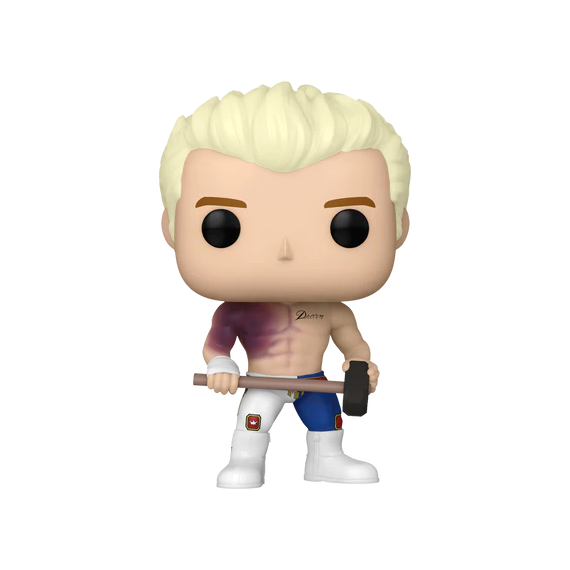 WWE - POP N° 152 - Cody Rhodes (The American Nightmare)