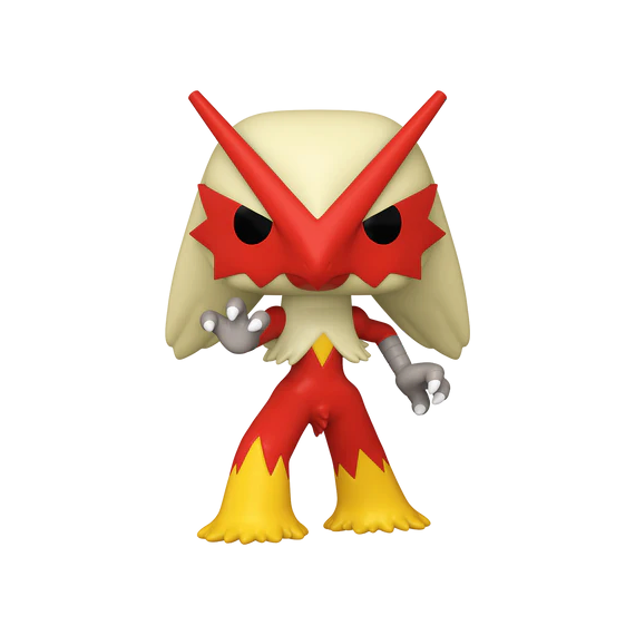 POKEMON - POP Games N° 983 - Blaziken