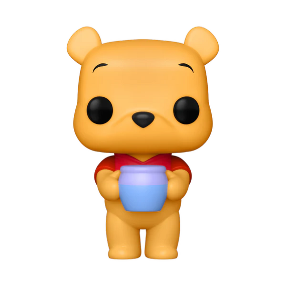WINNIE THE POOH - POP Disney N° 1512 - Winnie The Pooh