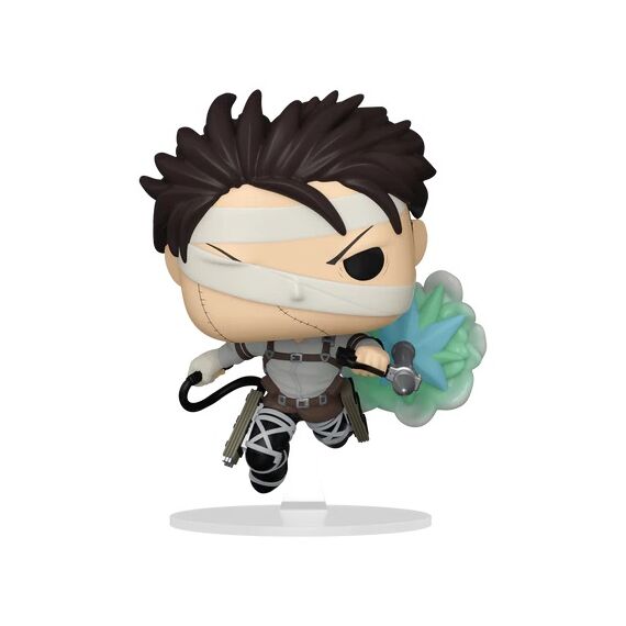 ATTACK ON TITAN - POP Animation N° 1993 - Levi (SP-1)