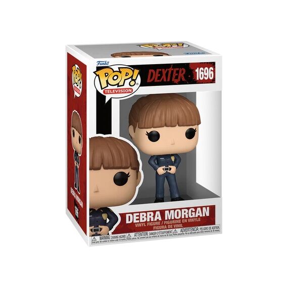 DEXTER - POP Television N° 1696 - Debra Morgan