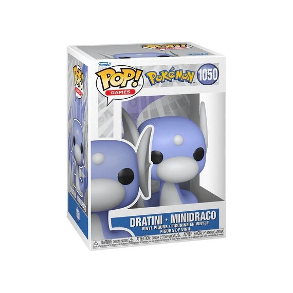 POKEMON - POP Games N° 1050 - Dratini