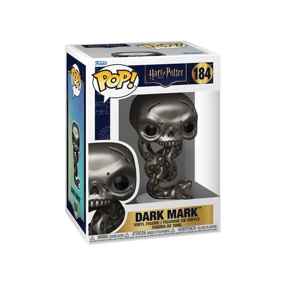 HARRY POTTER - POP N° 184 - Dark Mark