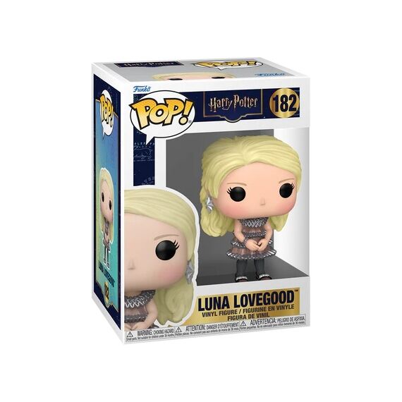 HARRY POTTER - POP N° 182 - Luna in dress