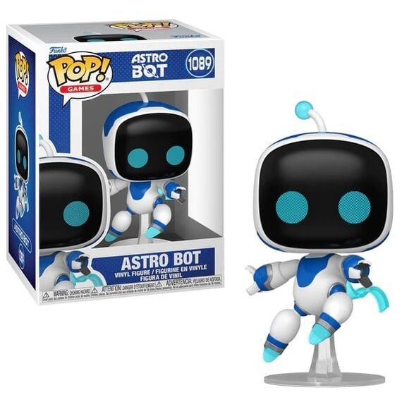 ASTRO BOT - POP Games N° 1089 - Astro Bot