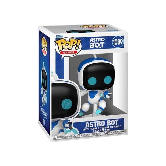 ASTRO BOT - POP Games N° 1089 - Astro Bot