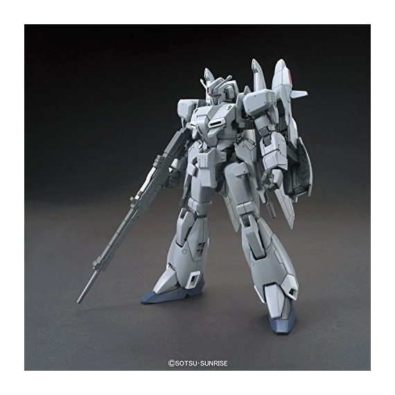 GUNDAM - 1/144 HGUC ZETA PLUS ( Unicorn Vers. ) - Model Kit