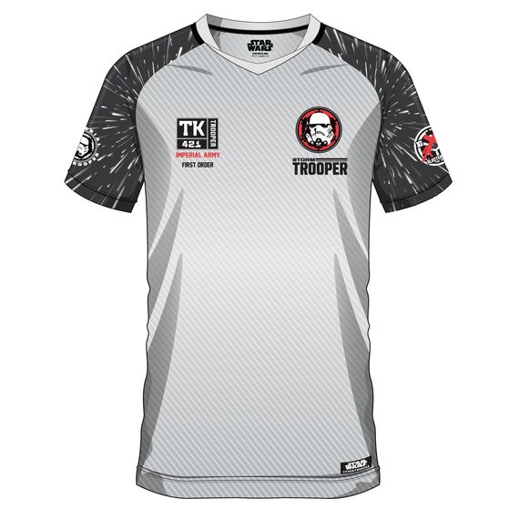 STAR WARS - Stormtrooper 77 - Soccer Jersey Men (XL)