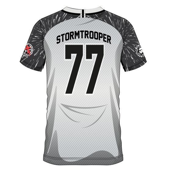STAR WARS - Stormtrooper 77 - Soccer Jersey Men (XL)