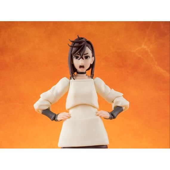 DANDADAN - Momo "Vers. 2" - Figure S.H. Figuarts 13.5cm