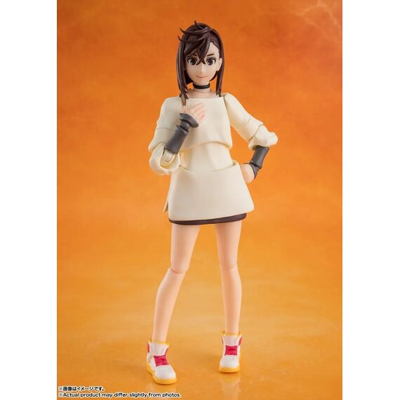 DANDADAN - Momo "Vers. 2" - Figure S.H. Figuarts 13.5cm
