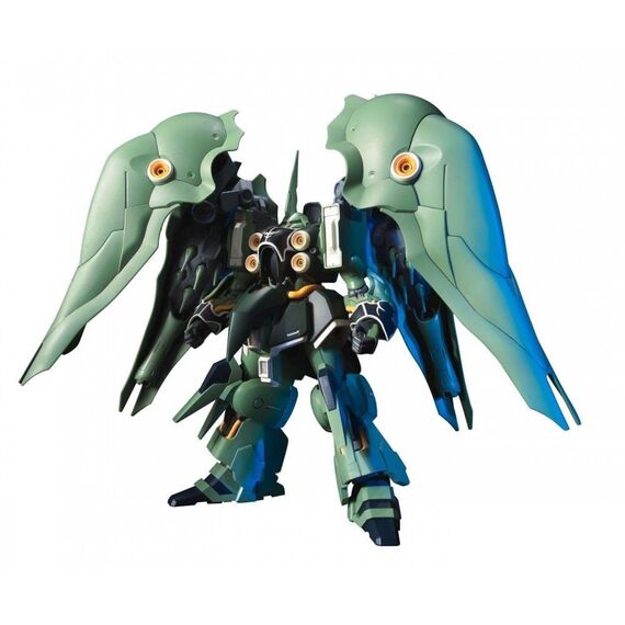 GUNDAM - Model Kit - High Grade - NZ-666 Kshatriya - 1/144