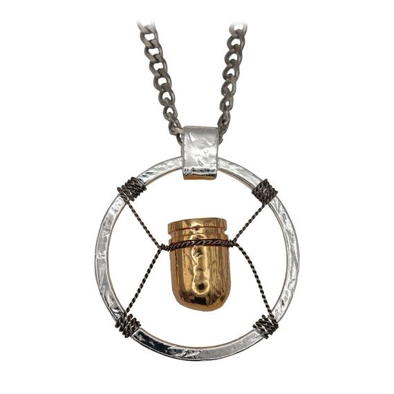 CYBERPUNK 2077 - V's Bullet - Limited Edition Necklace