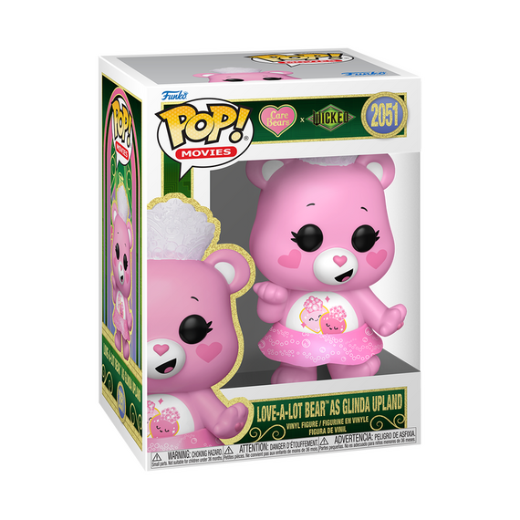 WICKED CB - POP Movies N° XXXX - POP 2