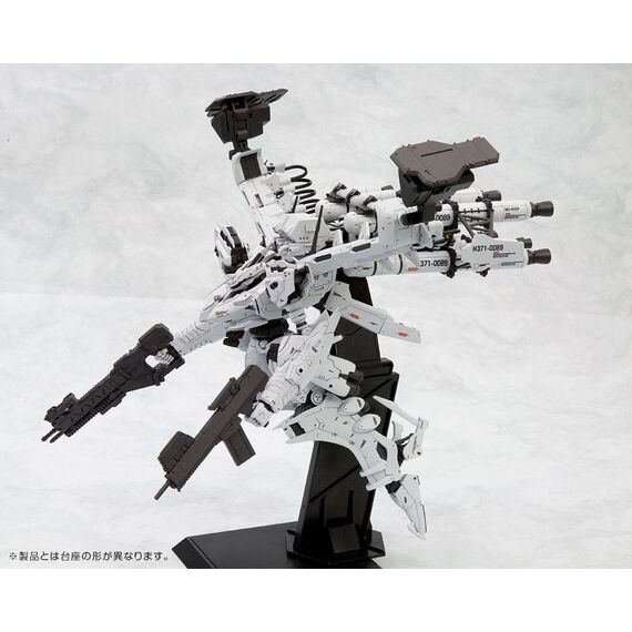 ARMORED CORE VI - Lineark White-glint & V.O.B. Set - Model Kit 16cm
