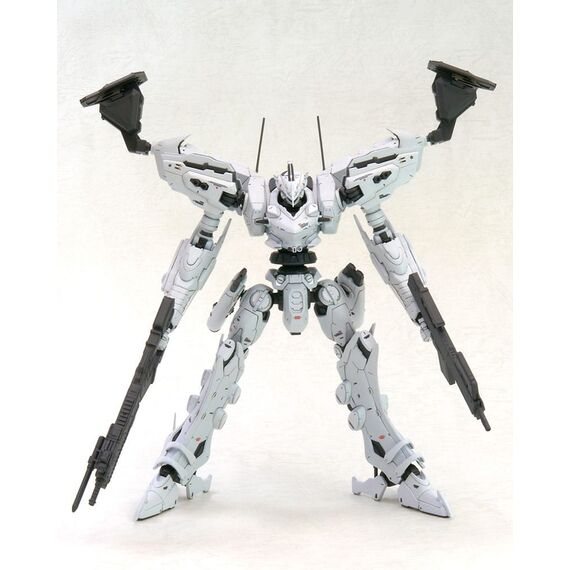 ARMORED CORE VI - Lineark White-glint & V.O.B. Set - Model Kit 16cm