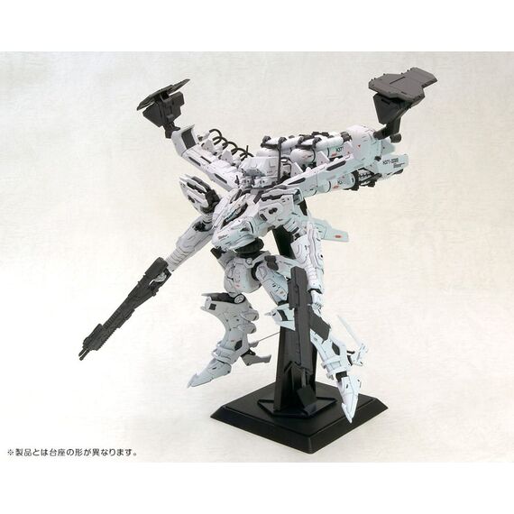 ARMORED CORE VI - Lineark White-glint & V.O.B. Set - Model Kit 16cm