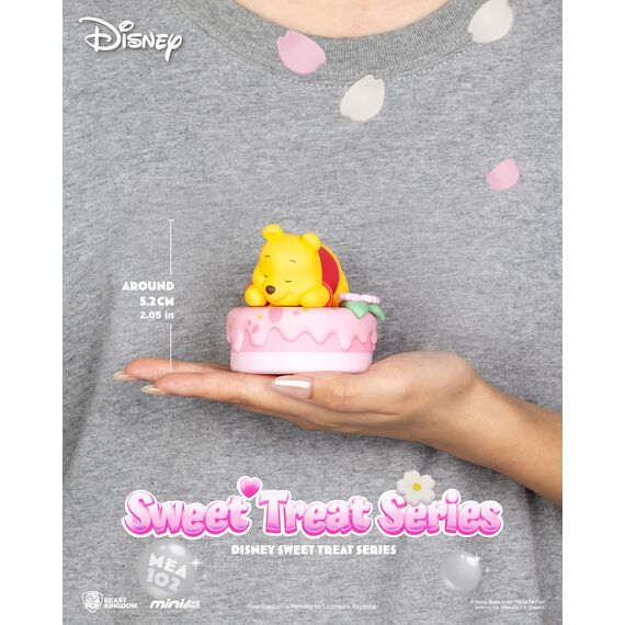 DISNEY - Sweet Treat - Set 6 Figure Blind Box 8cm
