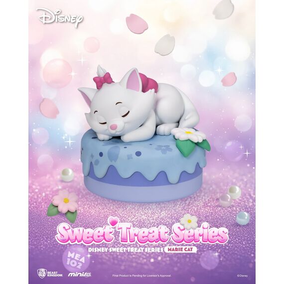 DISNEY - Sweet Treat - Set 6 Figure Blind Box 8cm