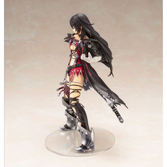 TALES OF BERSERIA - Velvet Crowe - Statue 1/8 ARTFXJ 20cm